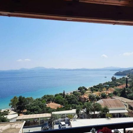 Emilios See View Apartment Barbati Exterior photo