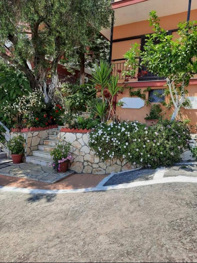 Emilios See View Apartment Barbati Exterior photo