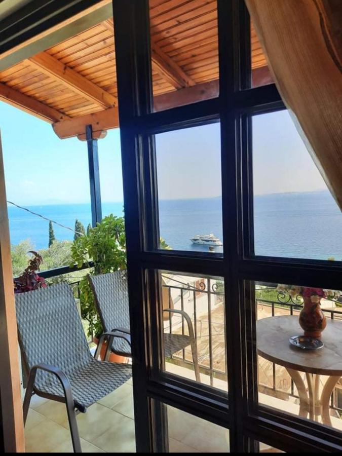 Emilios See View Apartment Barbati Exterior photo