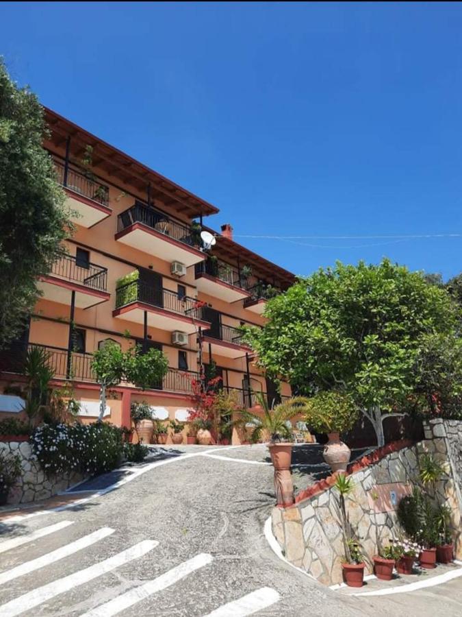 Emilios See View Apartment Barbati Exterior photo