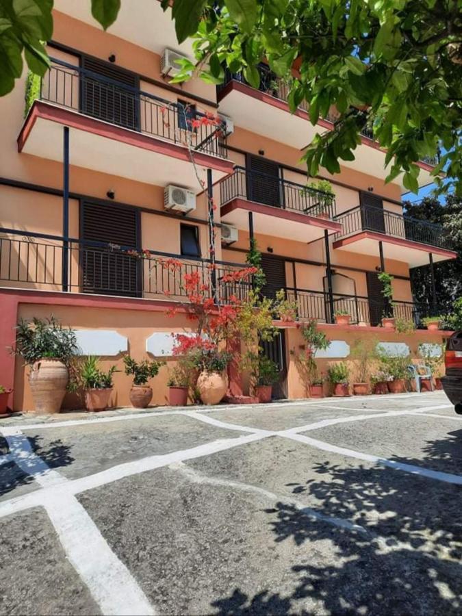 Emilios See View Apartment Barbati Exterior photo