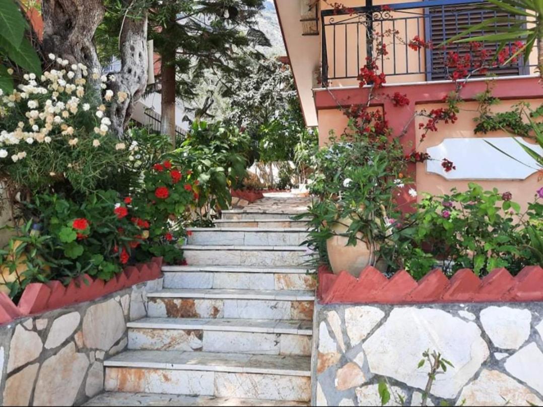 Emilios See View Apartment Barbati Exterior photo
