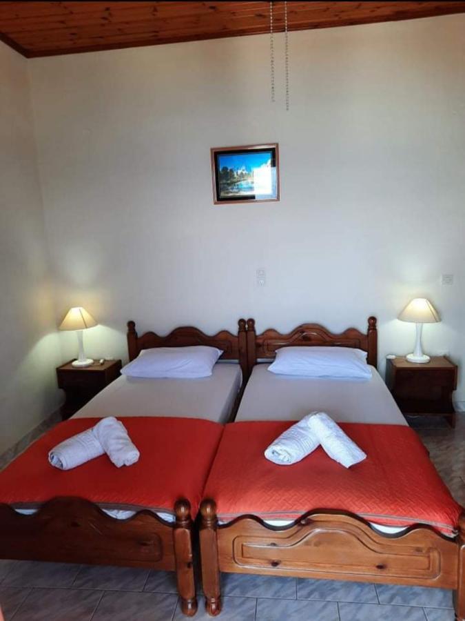 Emilios See View Apartment Barbati Exterior photo