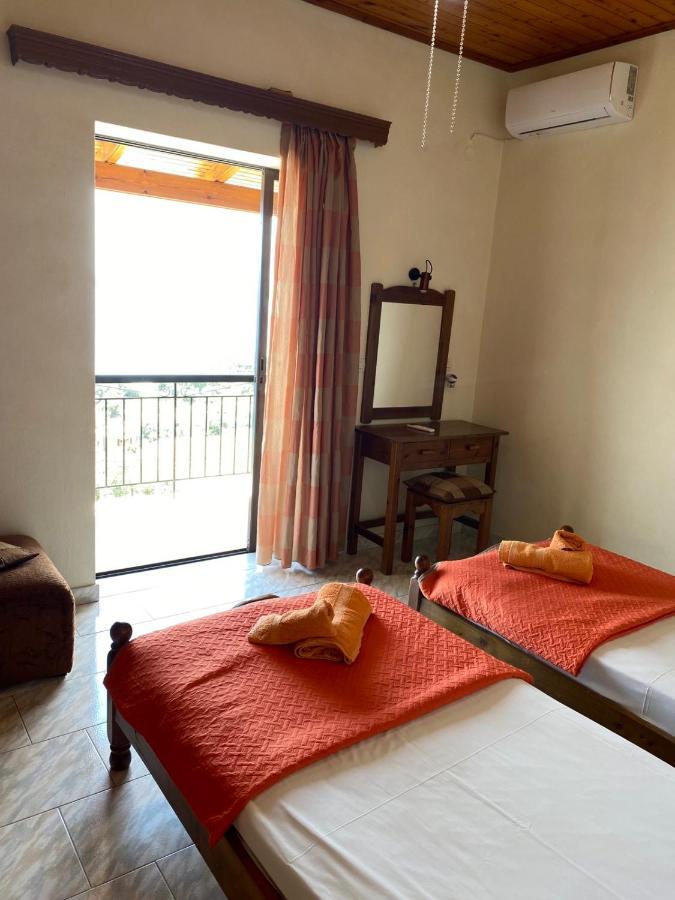 Emilios See View Apartment Barbati Exterior photo