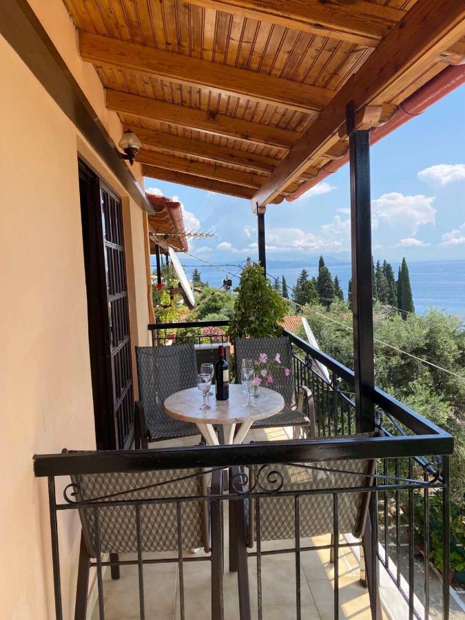 Emilios See View Apartment Barbati Exterior photo