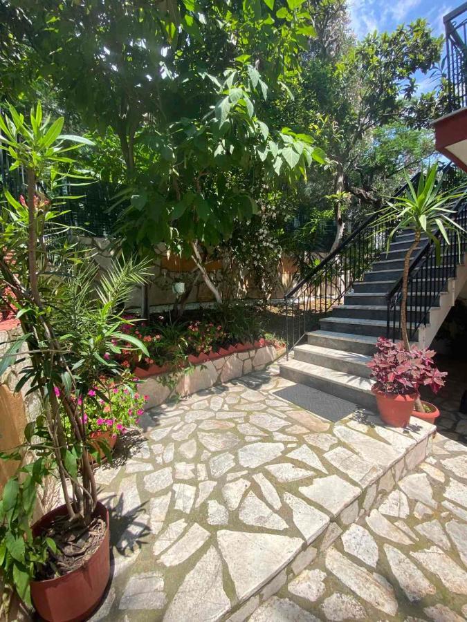 Emilios See View Apartment Barbati Exterior photo