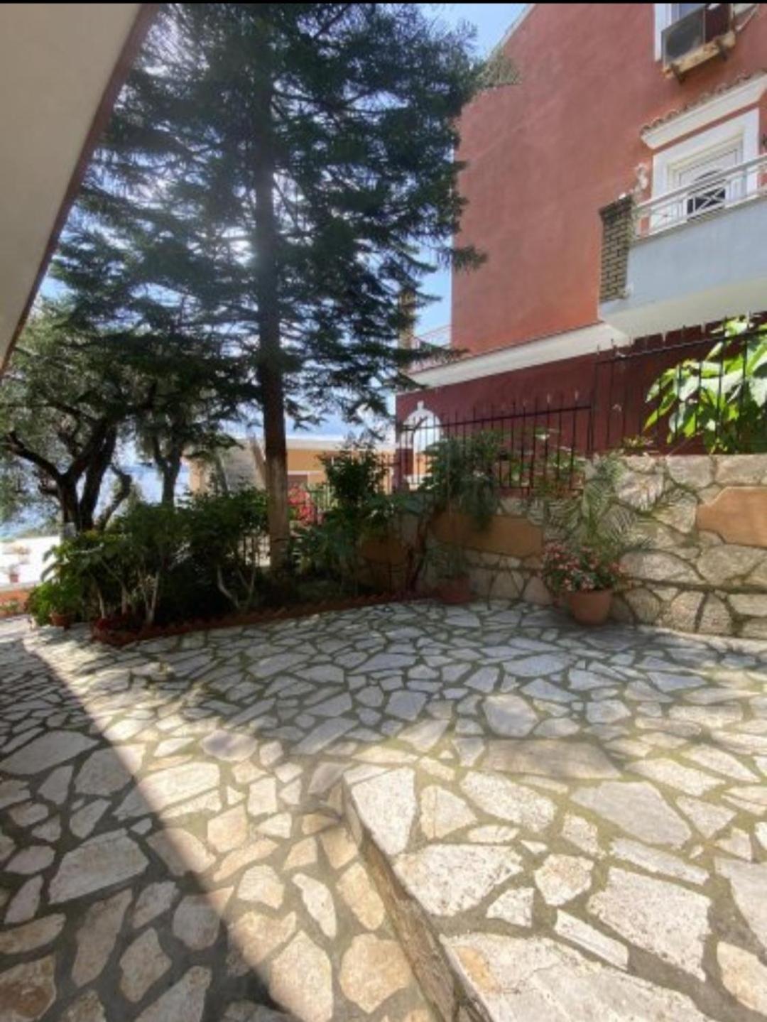 Emilios See View Apartment Barbati Exterior photo
