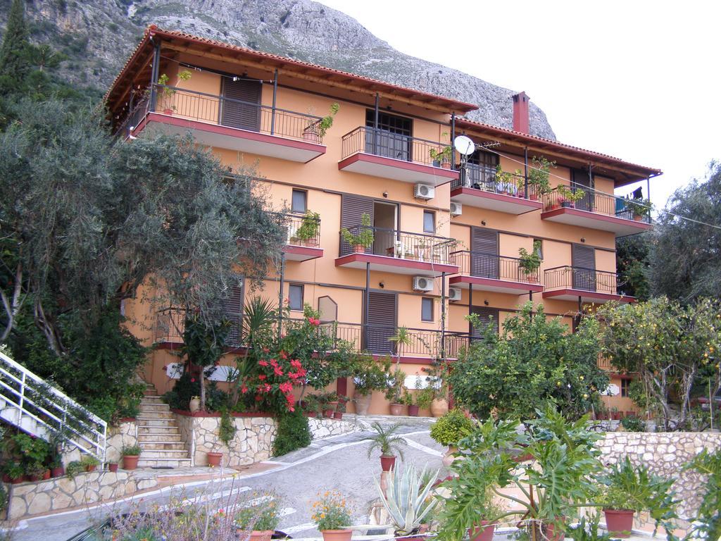 Emilios See View Apartment Barbati Exterior photo