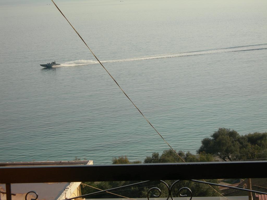 Emilios See View Apartment Barbati Exterior photo