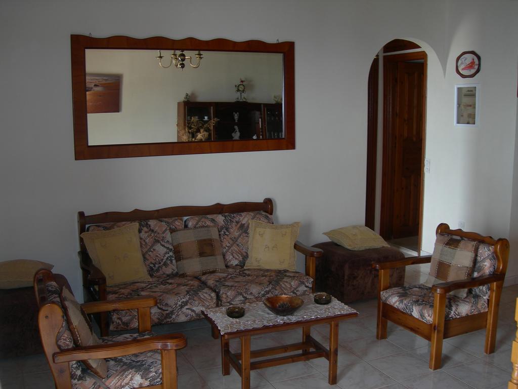 Emilios See View Apartment Barbati Exterior photo