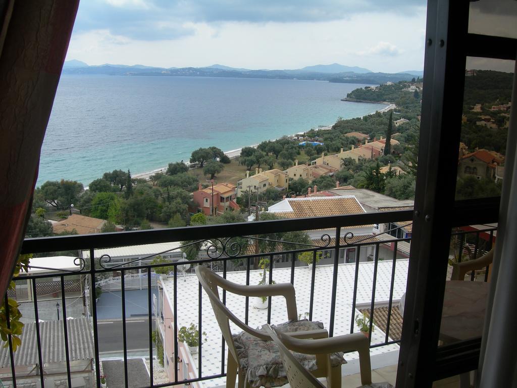 Emilios See View Apartment Barbati Exterior photo